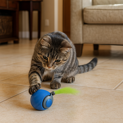 Cat Tazzy Instinto Ativo