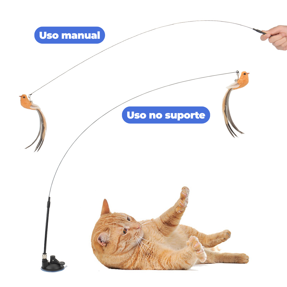 Simulador Caça Bigodinhos